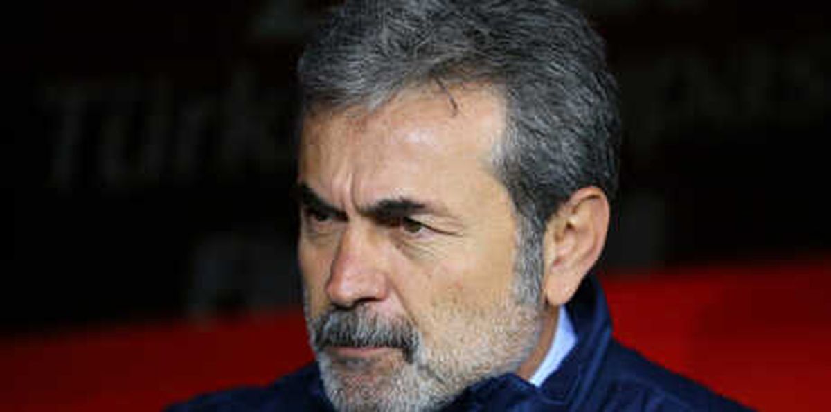 Fenerbahçe\'de Aykut Kocaman Dönemi Sona Erdi İddiası