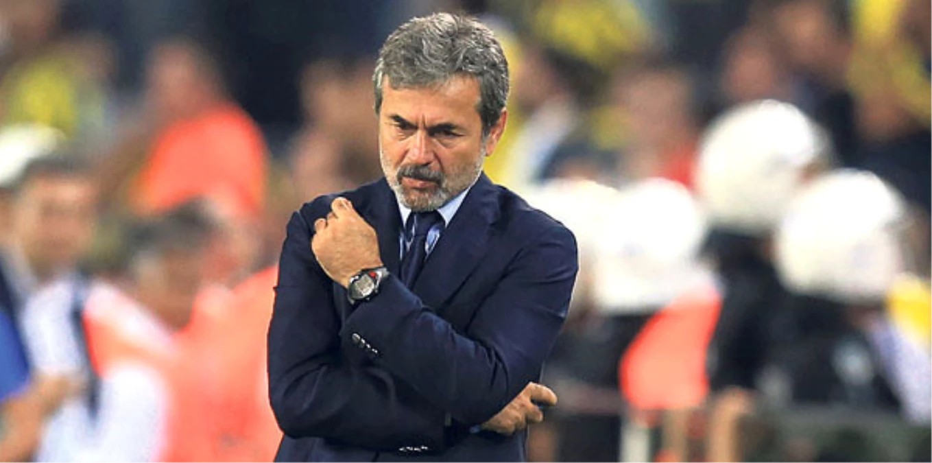 Fenerbahçe\'de Kocaman\'ın İkinci Dönemi Kısa Sürdü