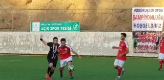 Futbol Turnuvasında Şampiyon Hüsüklüspor Oldu