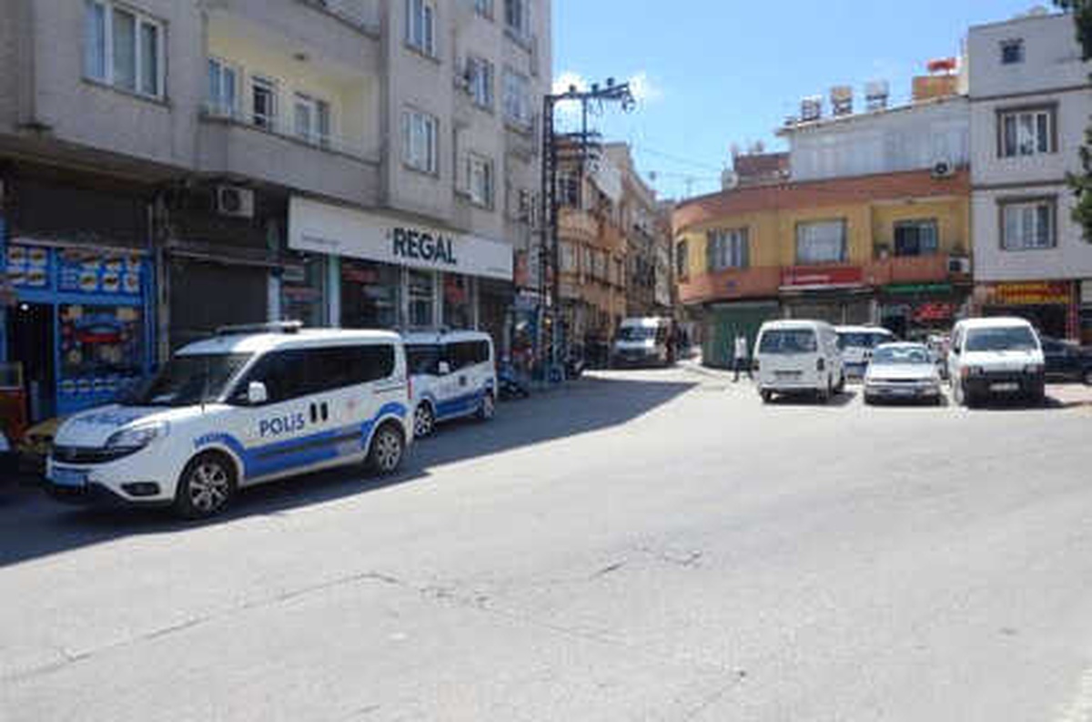 Gaziantep\'te Suriyelilerin Karıştığı Kavgayla İlgili Polis Önlemi Sürüyor