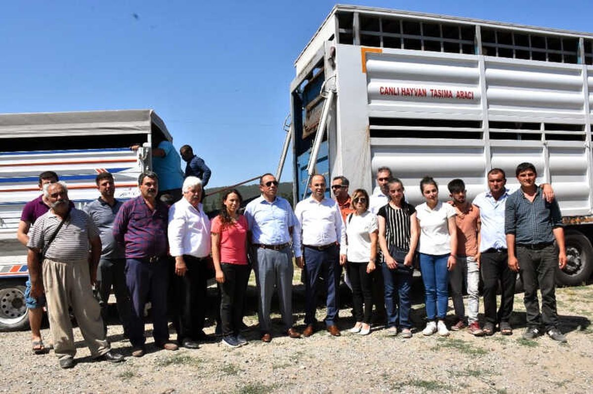 Genç Çiftçilere 5 Milyon 940 Bin Lira Destek
