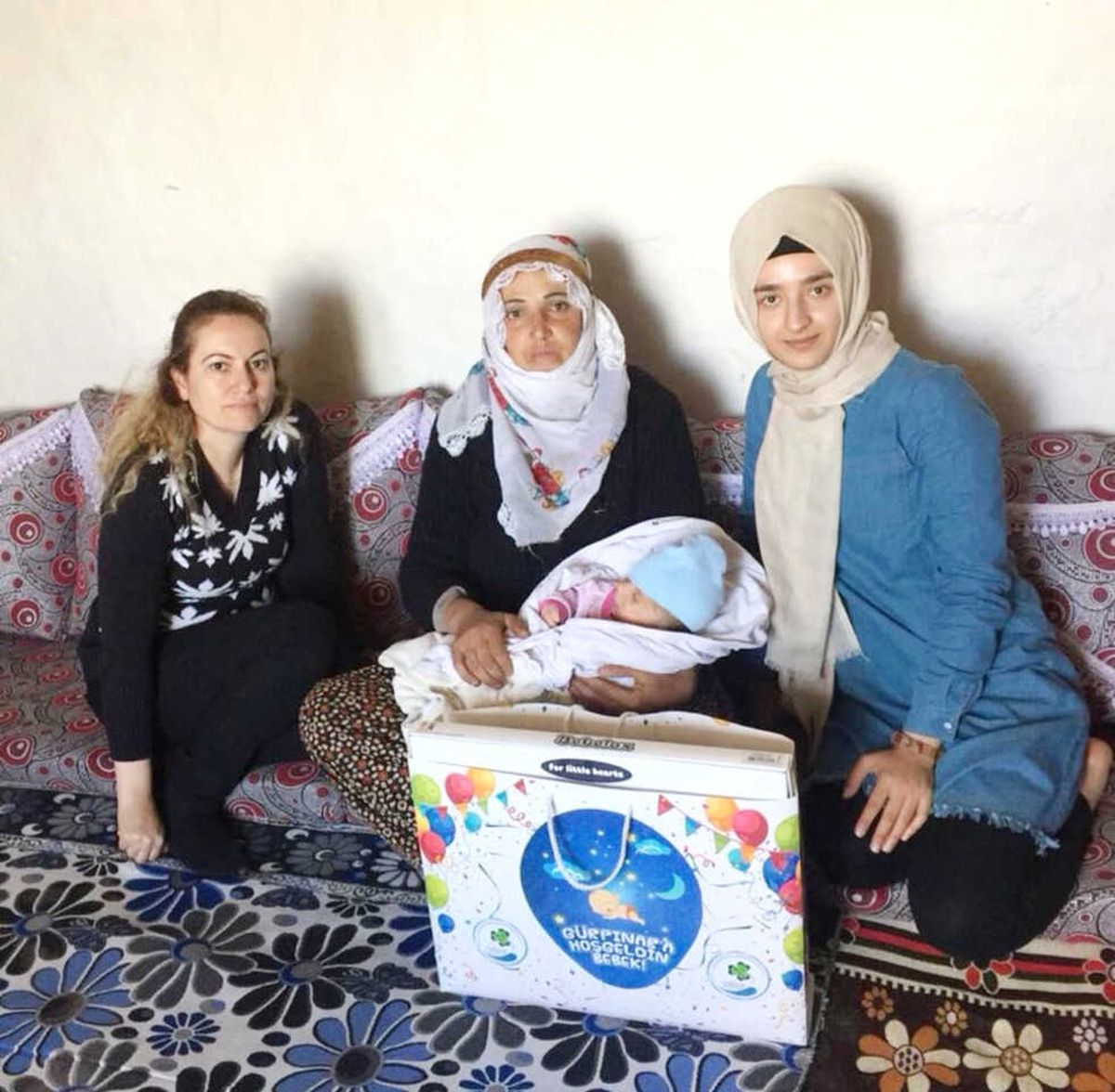 Gürpınar Belediyesi Ekiplerine Saldırı