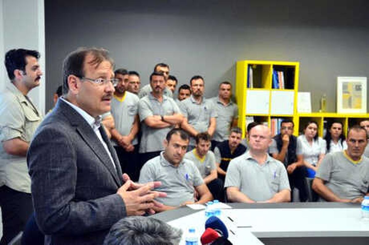 Hakan Çavuşoğlu: İstikrarı Devam Ettirmemiz Gerekiyor