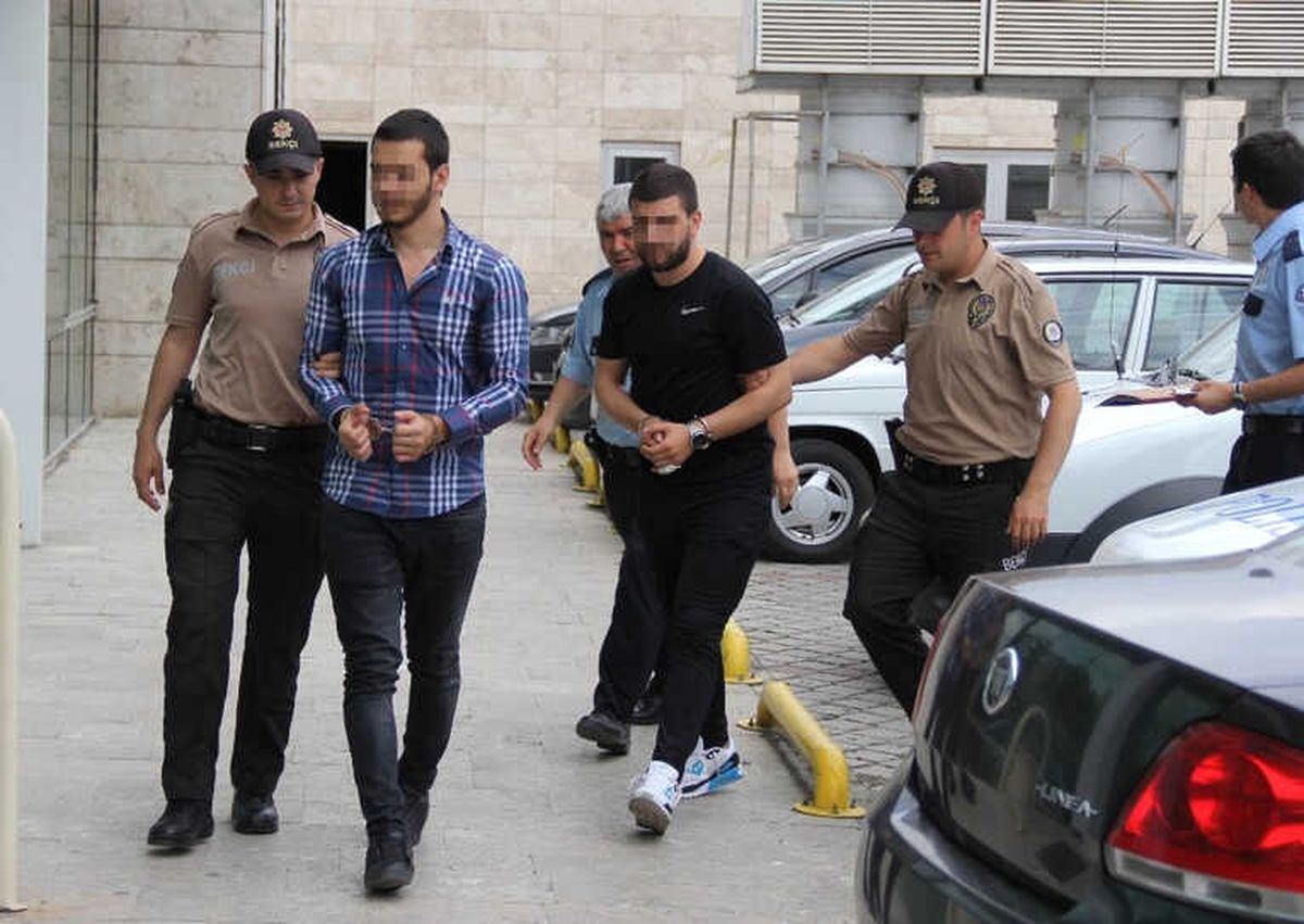 Hastanede Doktorun Darp Edilmesi Olayına 2 Tutuklama