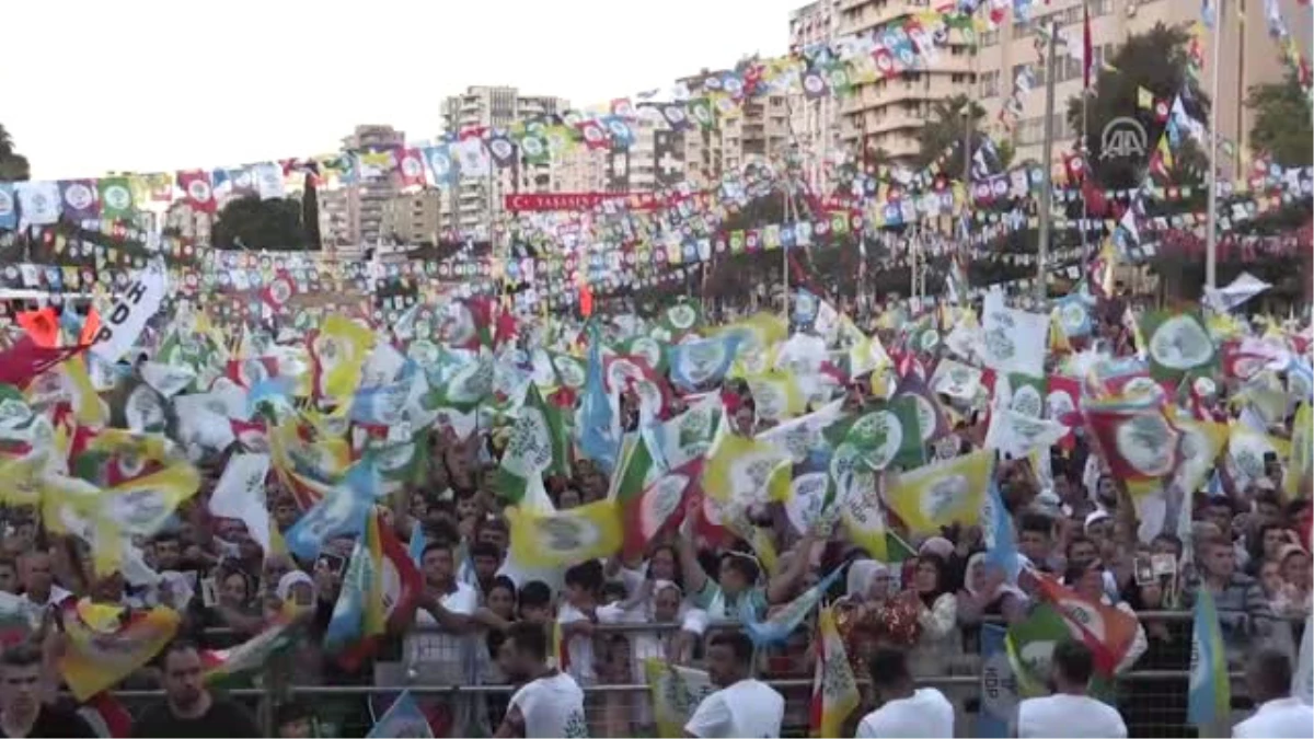 Hdp Eş Genel Başkanı Buldan