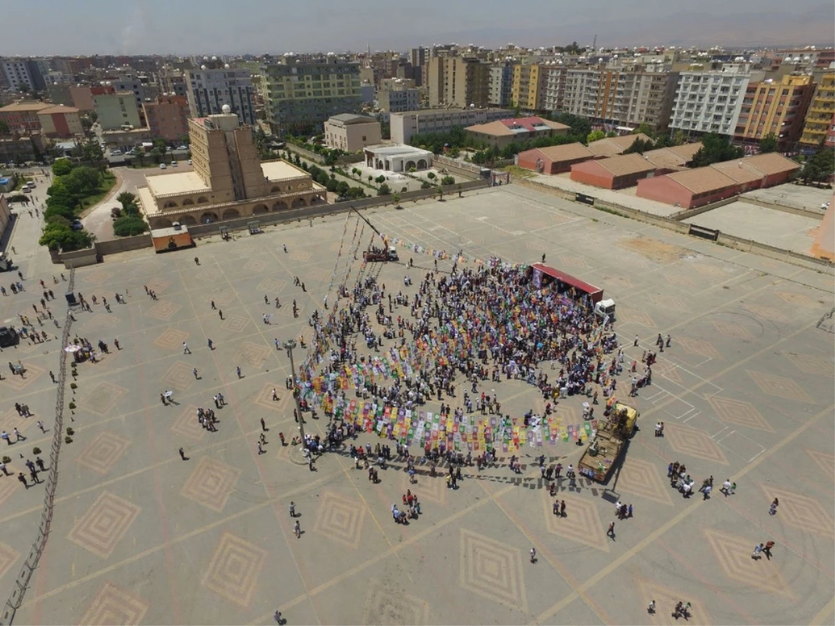 Hdp\'nin Kızıltepe ve Nusaybin Mitingleri de Boş Kaldı