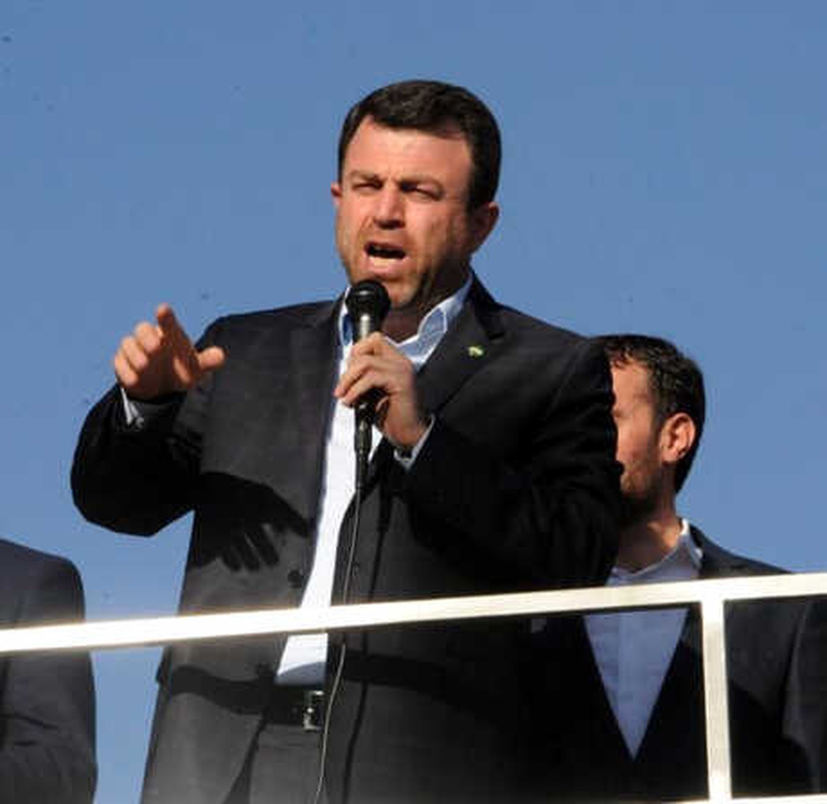 Hüda Par Genel Başkanı Yavuz: Bu Memleketin Birinci Sorunu Kürt Meselesidir, Bu Mesele Can Yakıyor