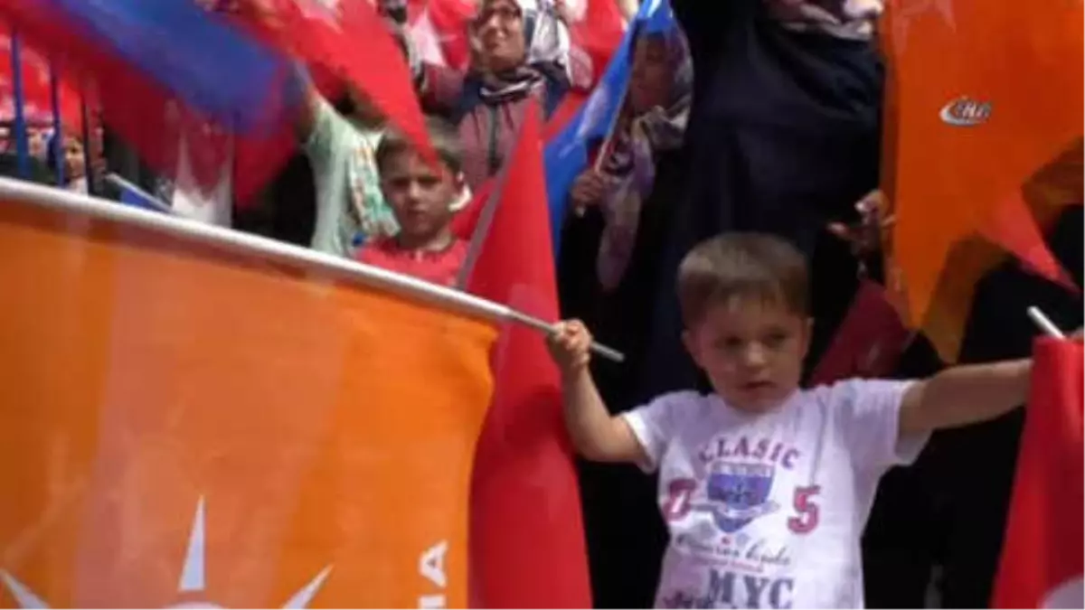 İçişleri Bakanı Süleyman Soylu: "Milletin Adamı Recep Tayyip Erdoğanla Birlikte Bu Makus Talihi...