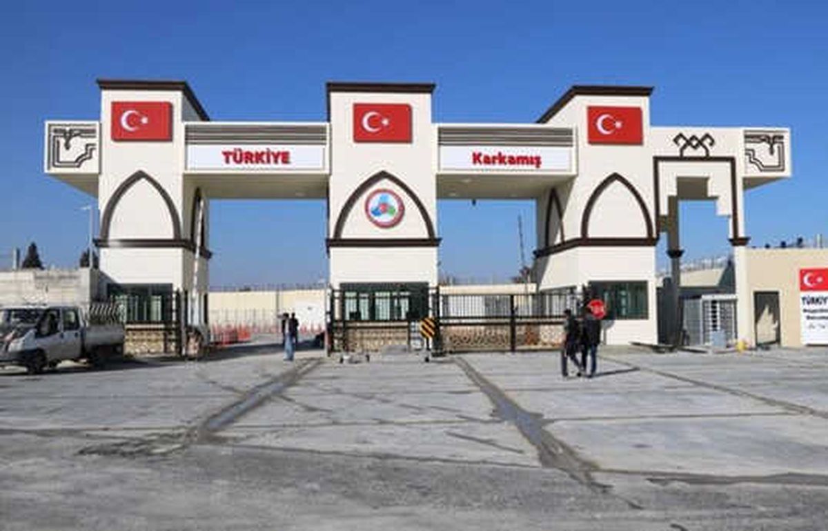 İhracatçıya \'Suriye\' İzni