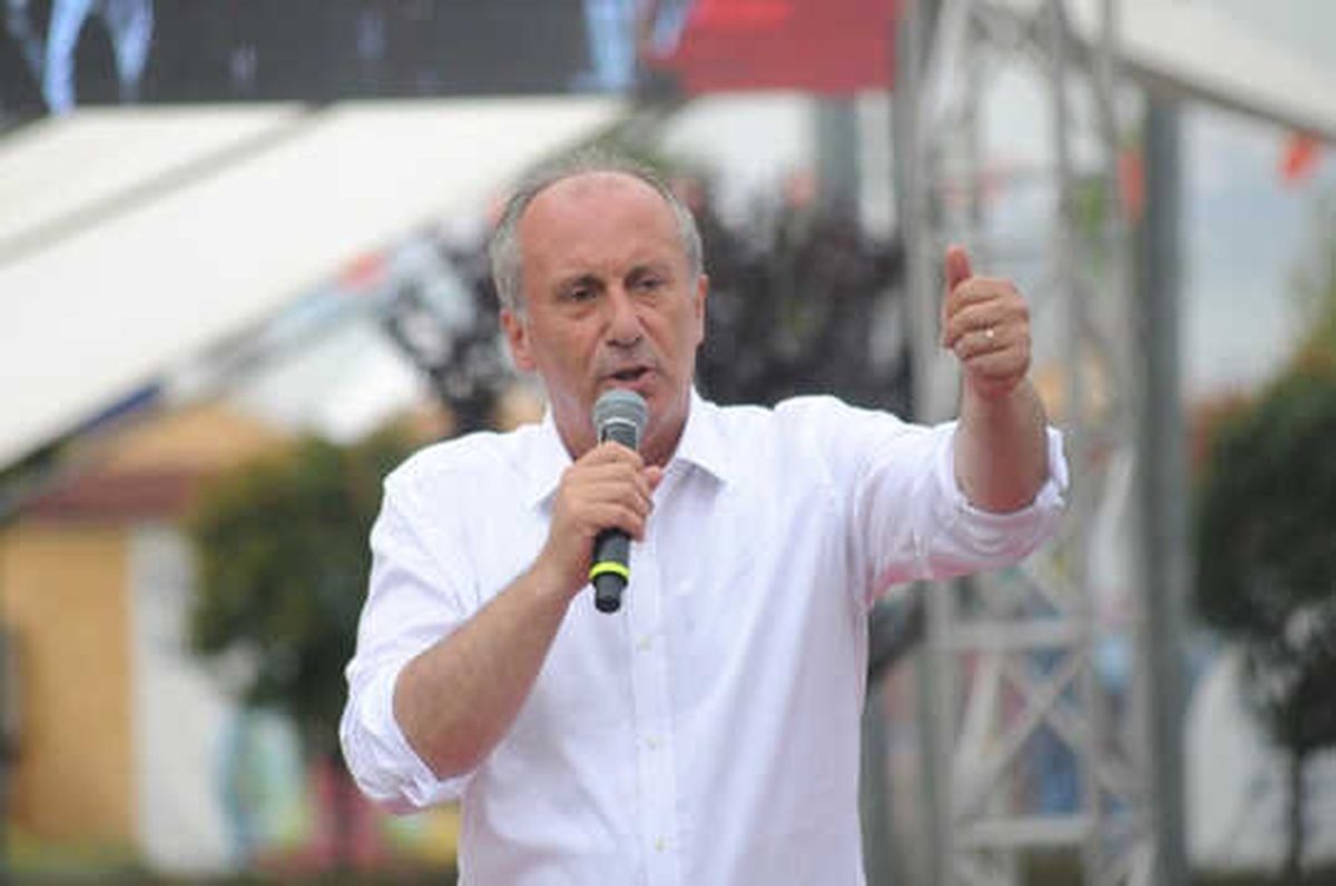 İnce\'den Erdoğan\'a Cami Yanıtı