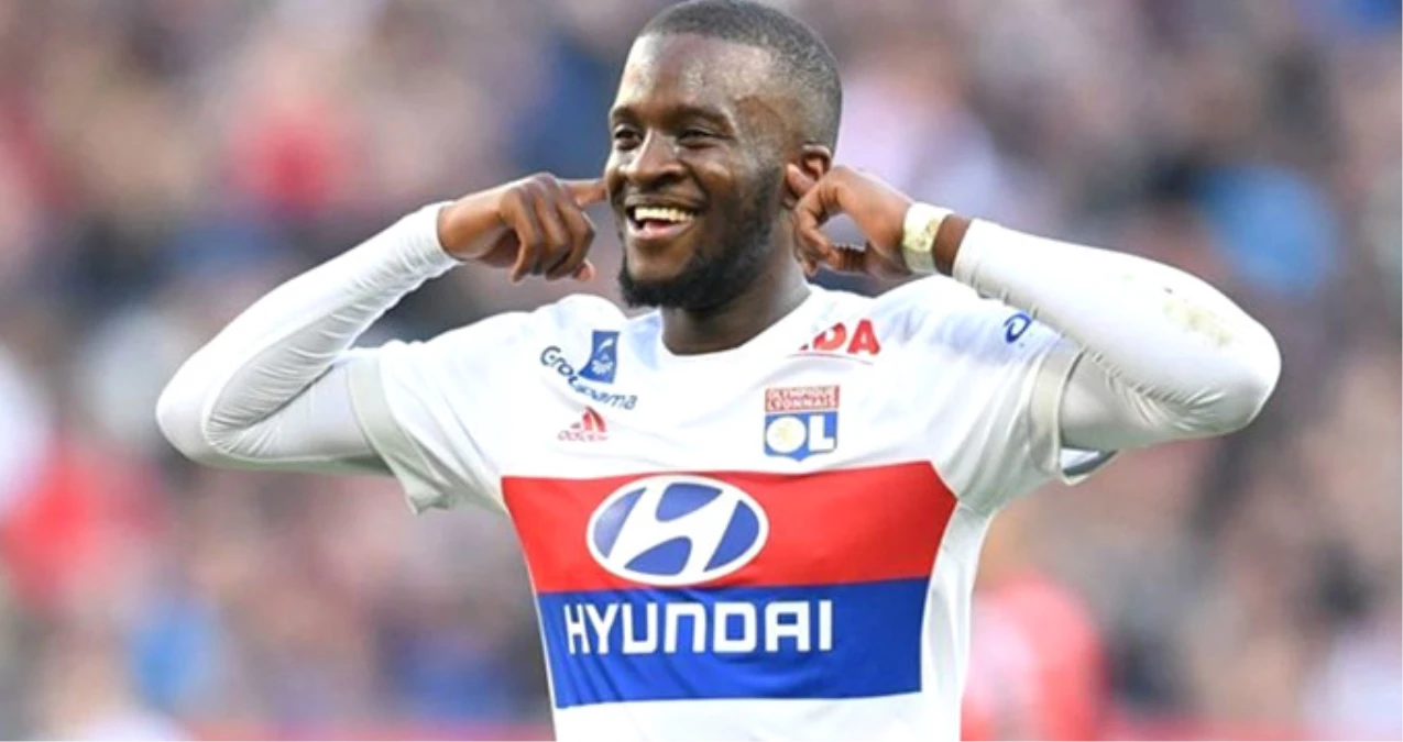 İngiliz Ekibi Chelsea, Lyon\'dan N\'Dombele İçin 53 Milyon Euroyu Gözden Çıkardı