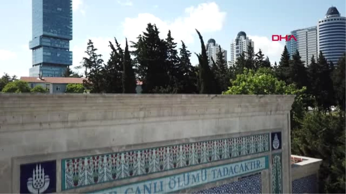 İstanbul\'da 2,5 Yıl Sonra Mezar Yeri Kalmayacak 1
