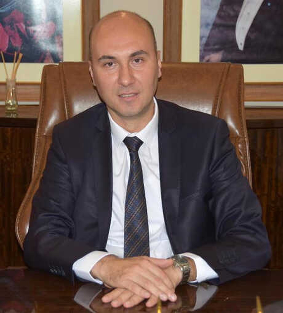 İyi Parti İzmir İl Başkanı Ükünç: İkinci Tura Kalması Halinde İnce İçin Çalışacağız