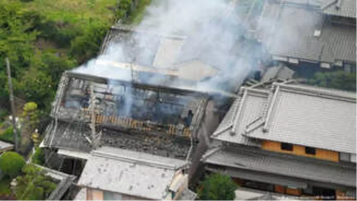 Japonya\'da 6.1 Büyüklüğünde Deprem