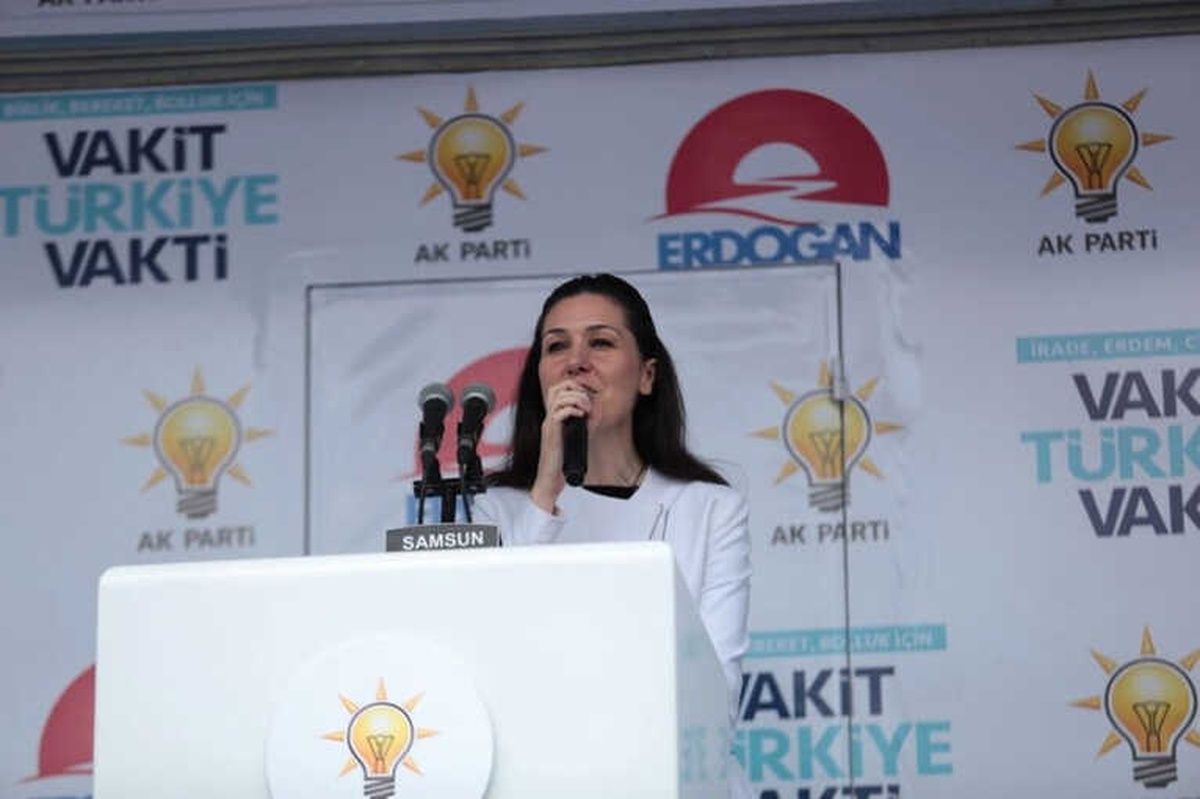Karaaslan: "Mührümüzü Yalnız Pusulaya Değil Tarihe de Vuralım"