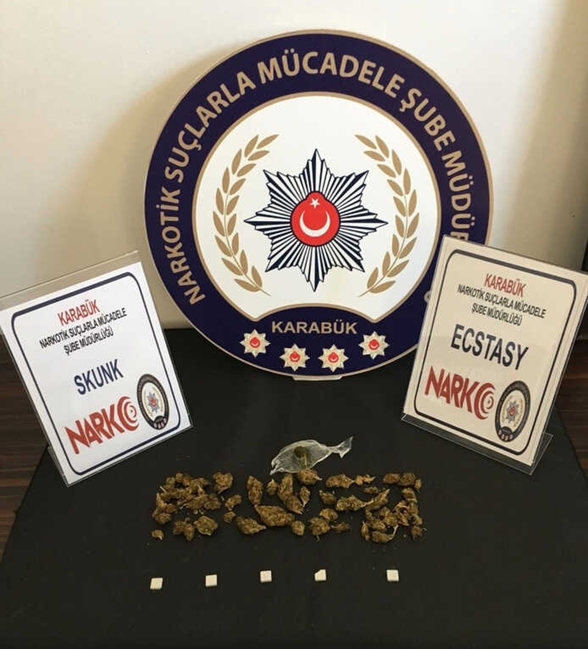 Karabük\'teki Uyuşturucu Operasyonunda 5 Kişi Serbest Bırakıldı