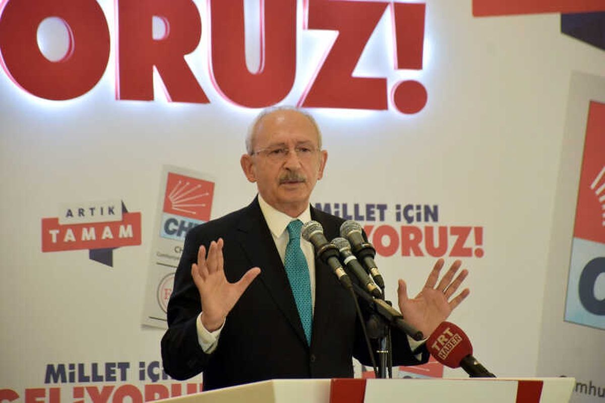 Kılıçdaroğlu\'ndan \'Emekli Maaşı\' Sözü