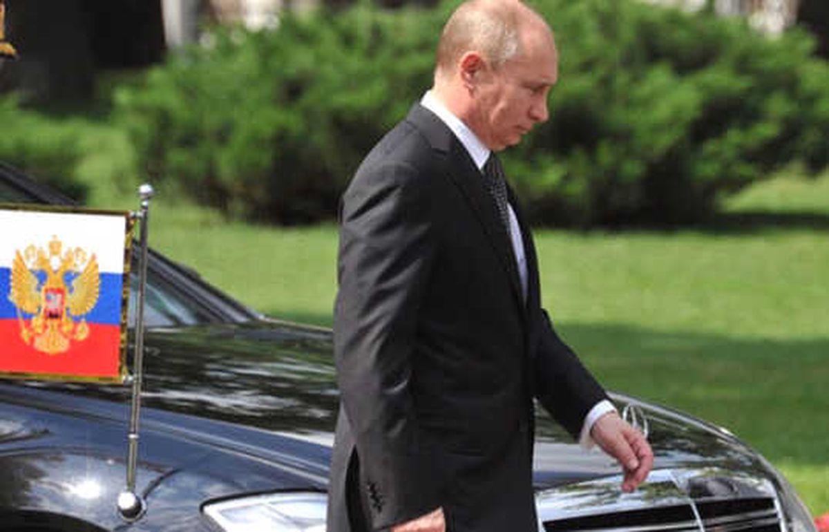 Kremlin\'deki Diplomasi Trafiği Neyin İşareti?