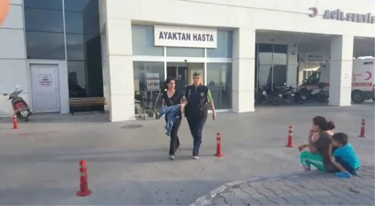 Kuşadası Otele Fuhuş Baskını; 4 Gözaltı