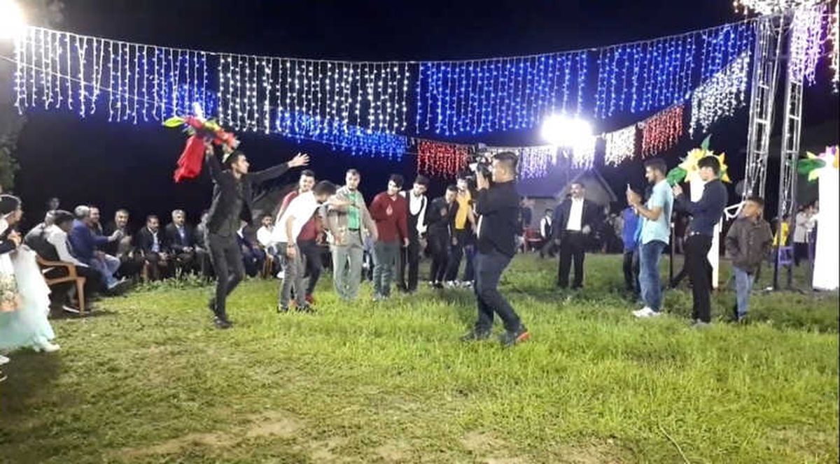 Malazgirt\'te Düğün Sezonu Açıldı