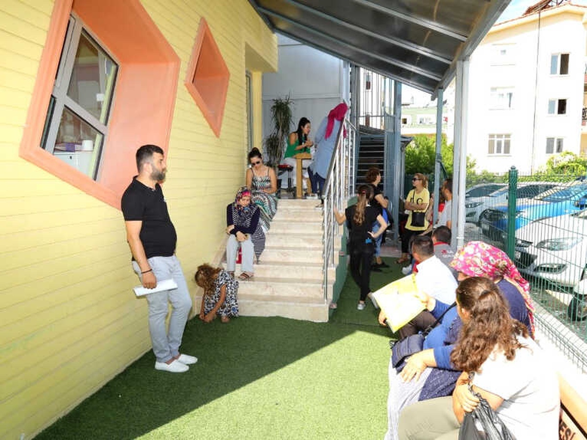 Manavgat Belediyesi Çocuk Kültür Merkezi Kayıtları Başladı