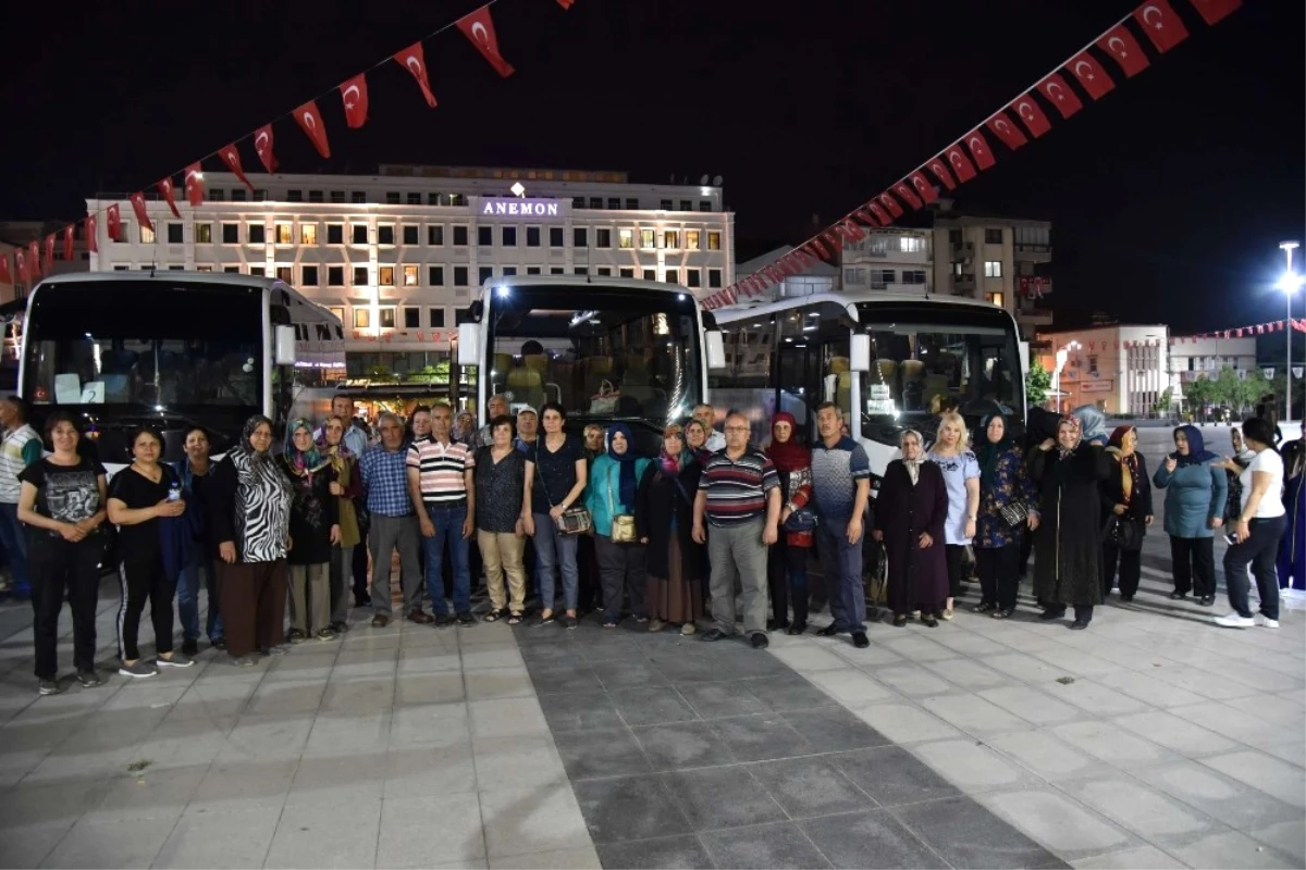 Manisa\'da Ücretsiz Çanakkale Gezileri Yeniden Başlıyor