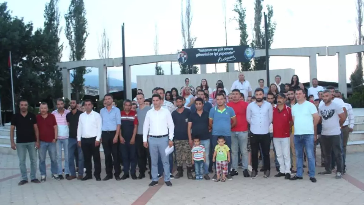 Manisa İyi Parti\'de İstifa Şoku