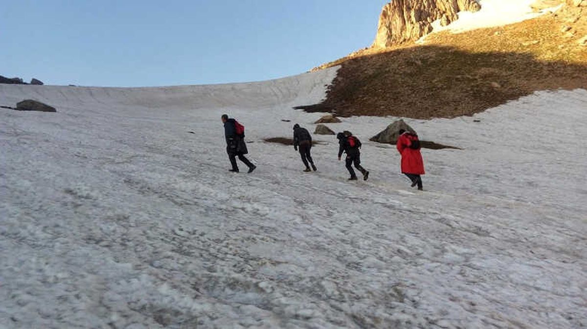 Mantar Toplarken Kaybolan Şahsı, Afad Ekibi Buldu
