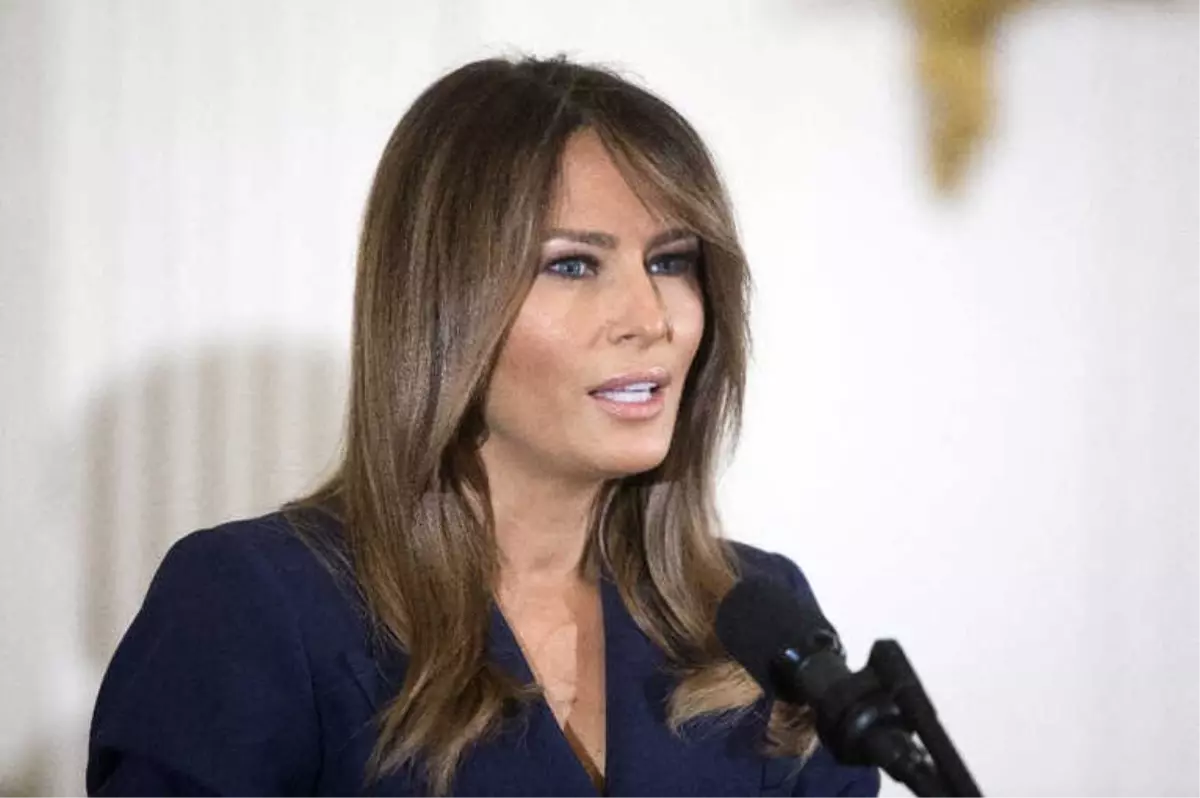 Melania Trump\'tan, Beyaz Saray\'ın Göçmen Politikalarına Eleştiri