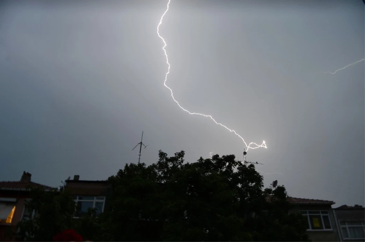 Meteorolojiden 3 Gün Boyunca Yağış Uyarısı