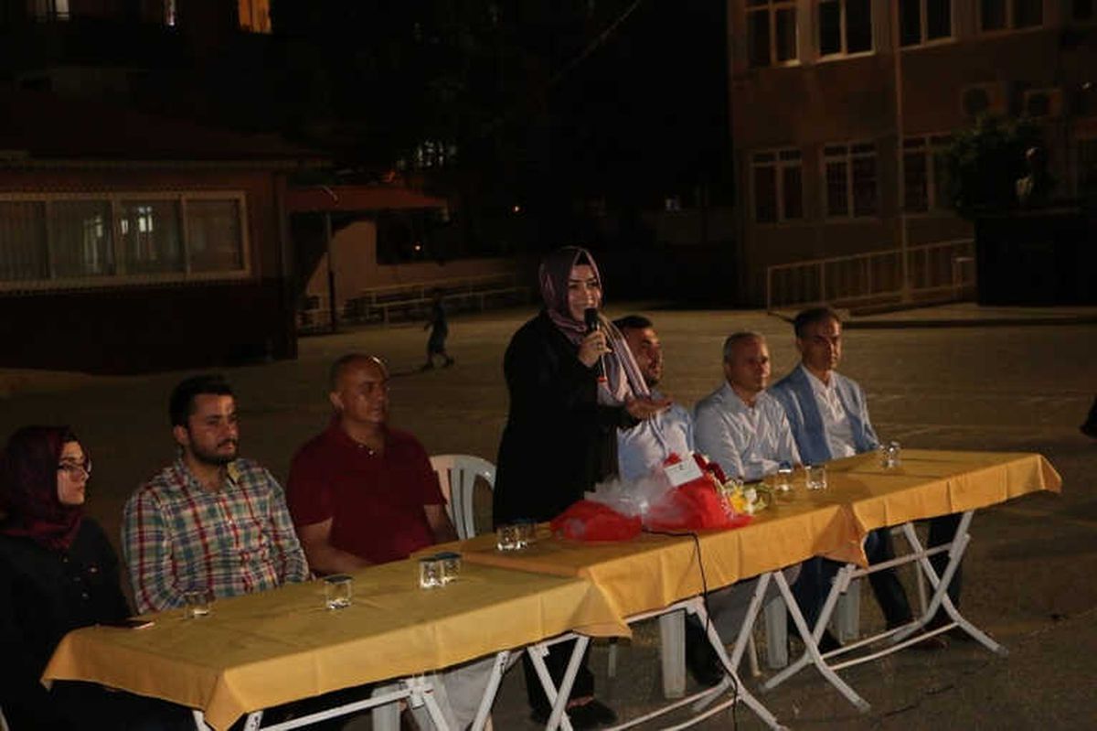 Milletvekili Çelik: "24 Haziran\'dan Sonra Engelsiz Koşu Yapacağız"