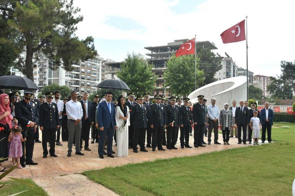 Müdür Ulucan, Personeli ile Bayramlaştı