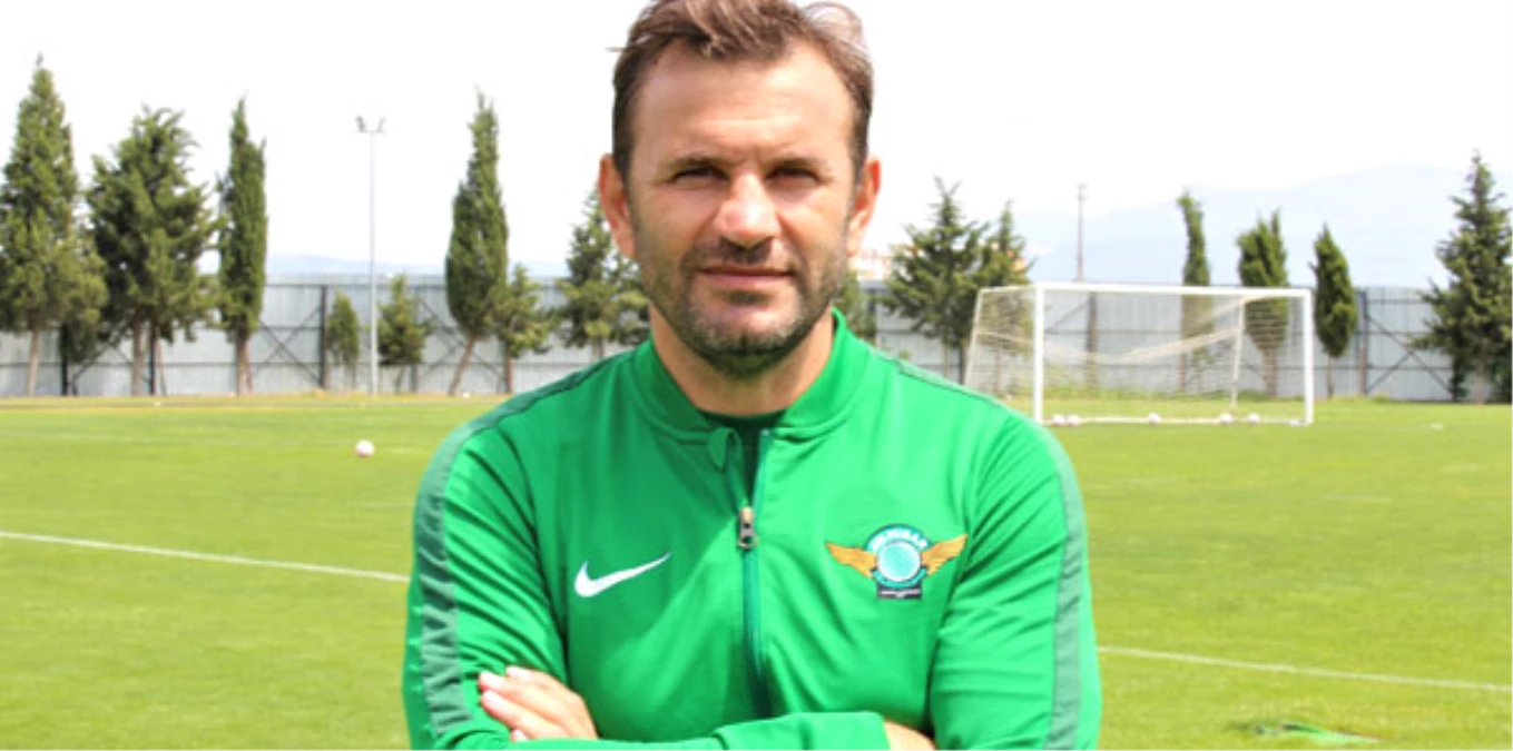 Okan Buruk, Konyaspor Yolunda...