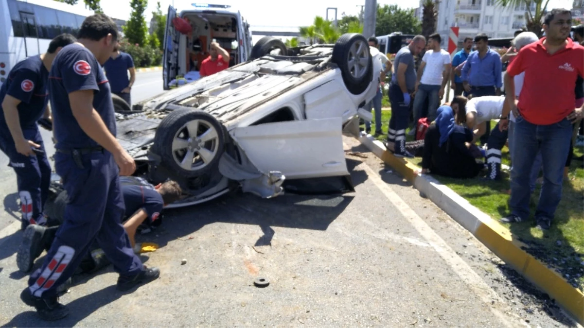 Ölümlü Trafik Kazalarında Büyük Gerileme