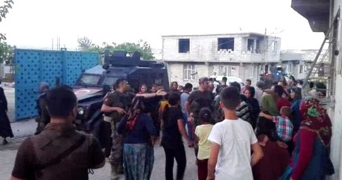 Polis Aşiret Kavgasını Son Anda Önledi