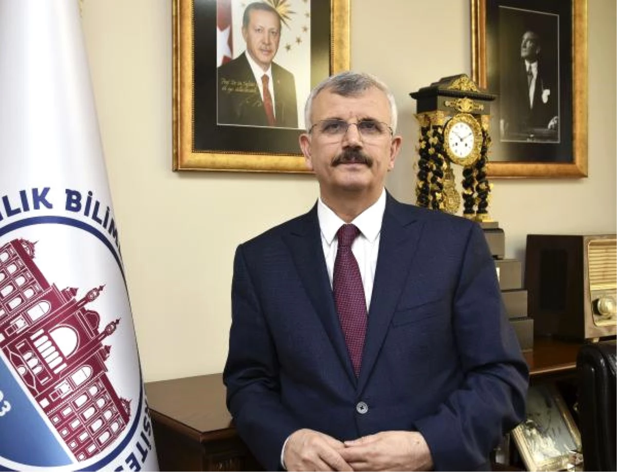 Prof. Dr. Erdöl: Türkiye Sağlıkta Dönüşümü 10 Yılda Başardı