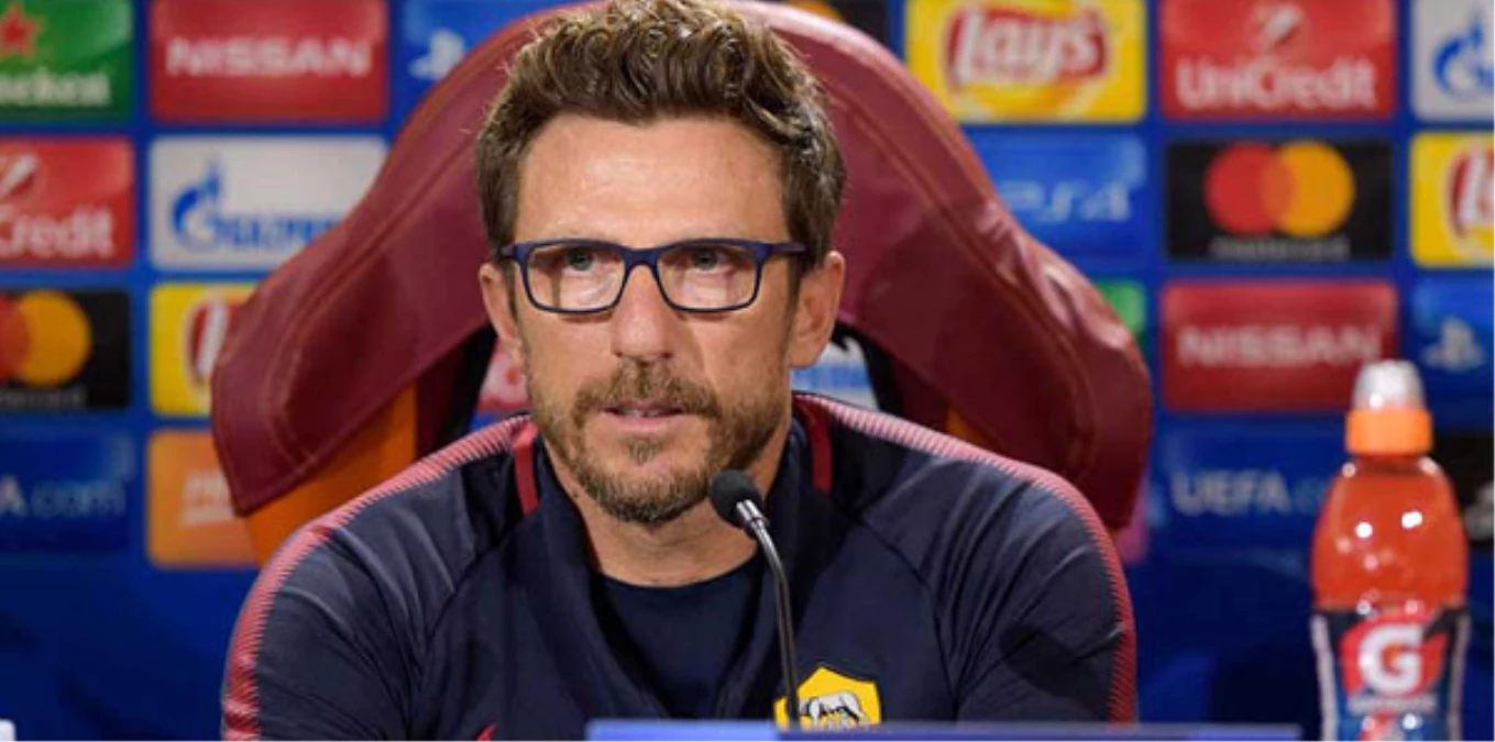 Roma\'dan Di Francesco\'ya Yeni Sözleşme