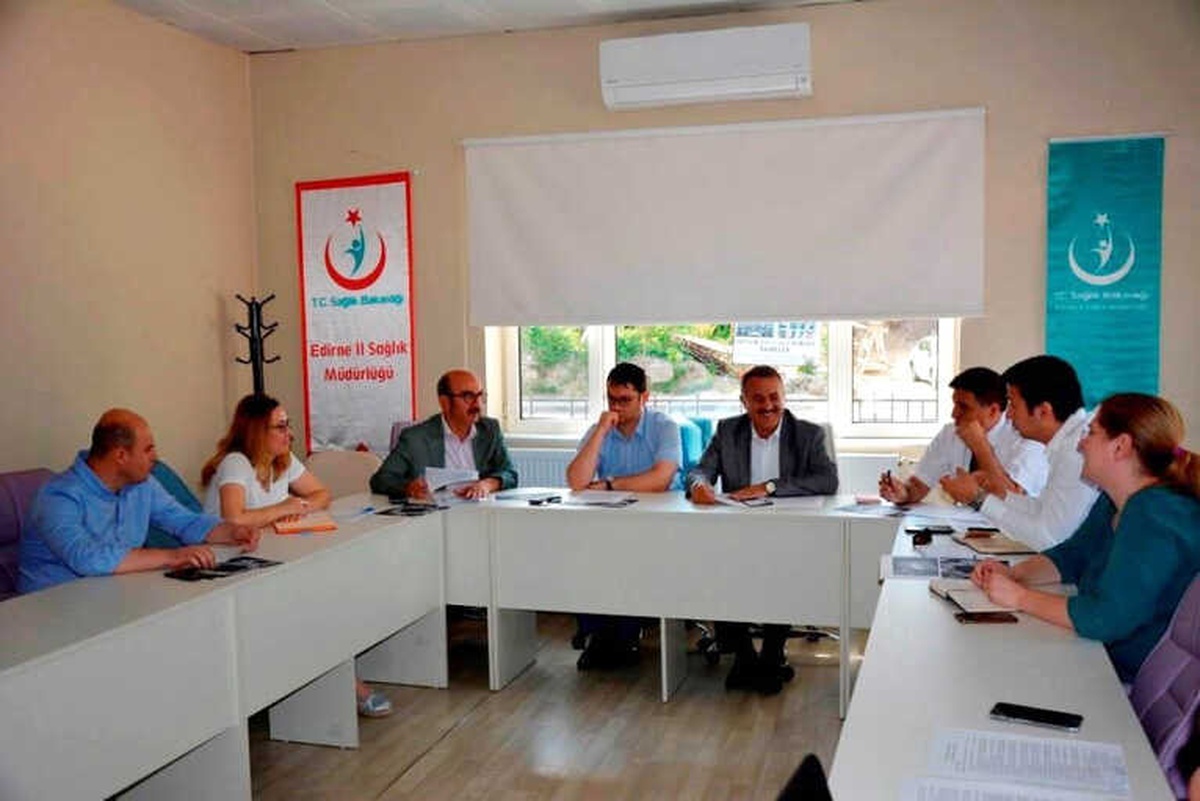 Sağlıkçılar, 657. Kırkpınar\'a Hazırlanıyor