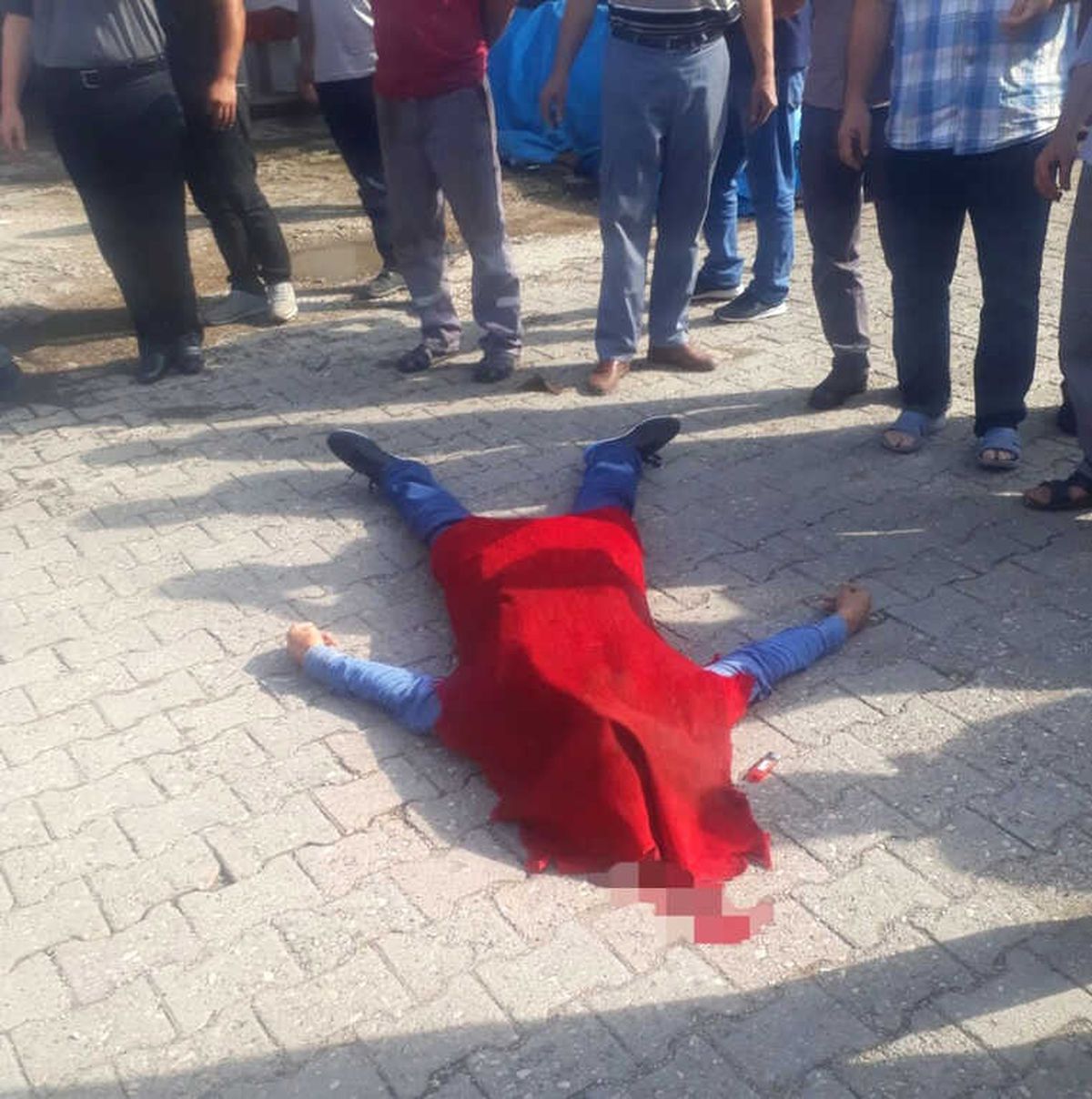 Sakarya\'da Silahlı Saldırı: 1 Ölü