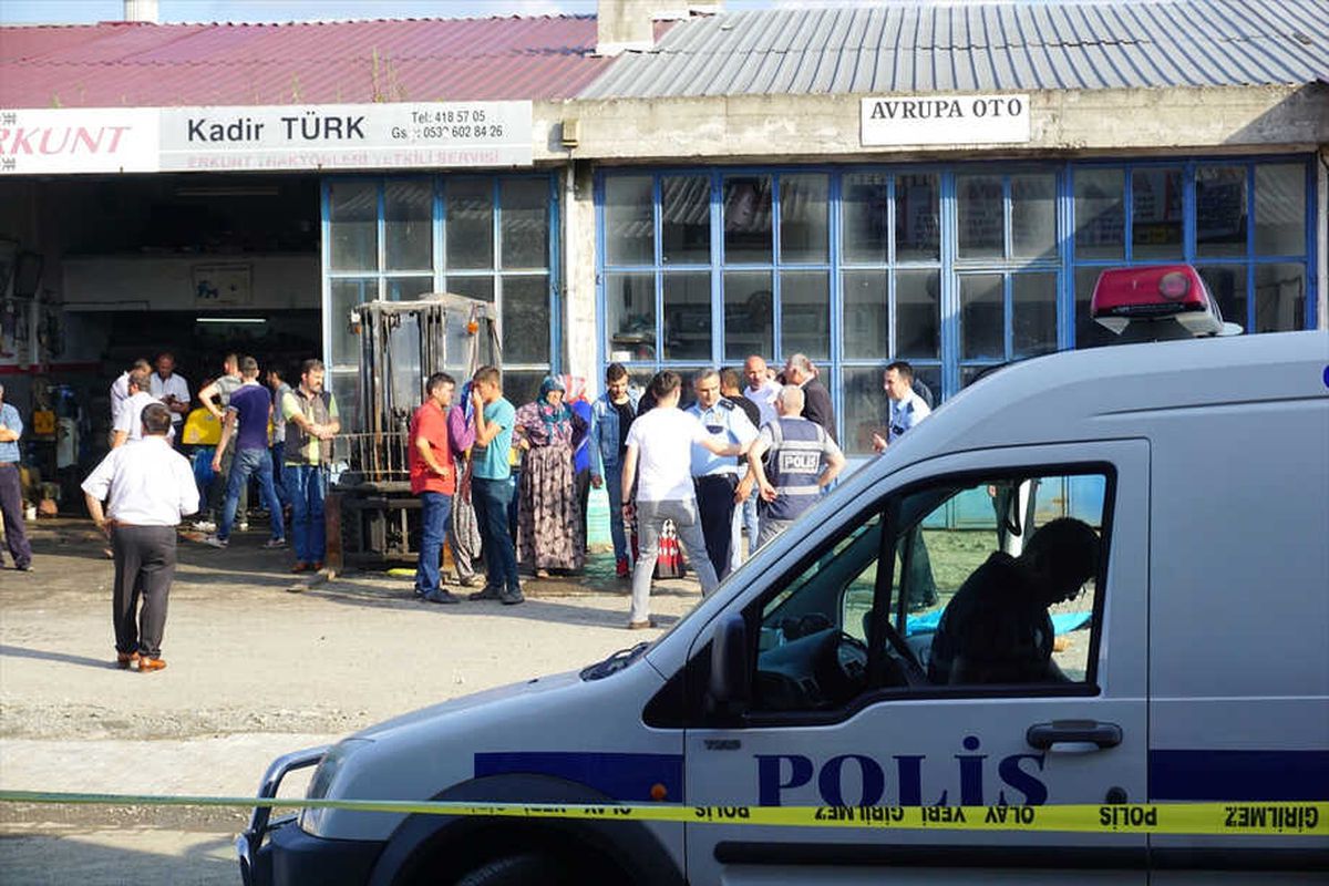 Sakarya\'da Silahlı Saldırı: 1 Ölü