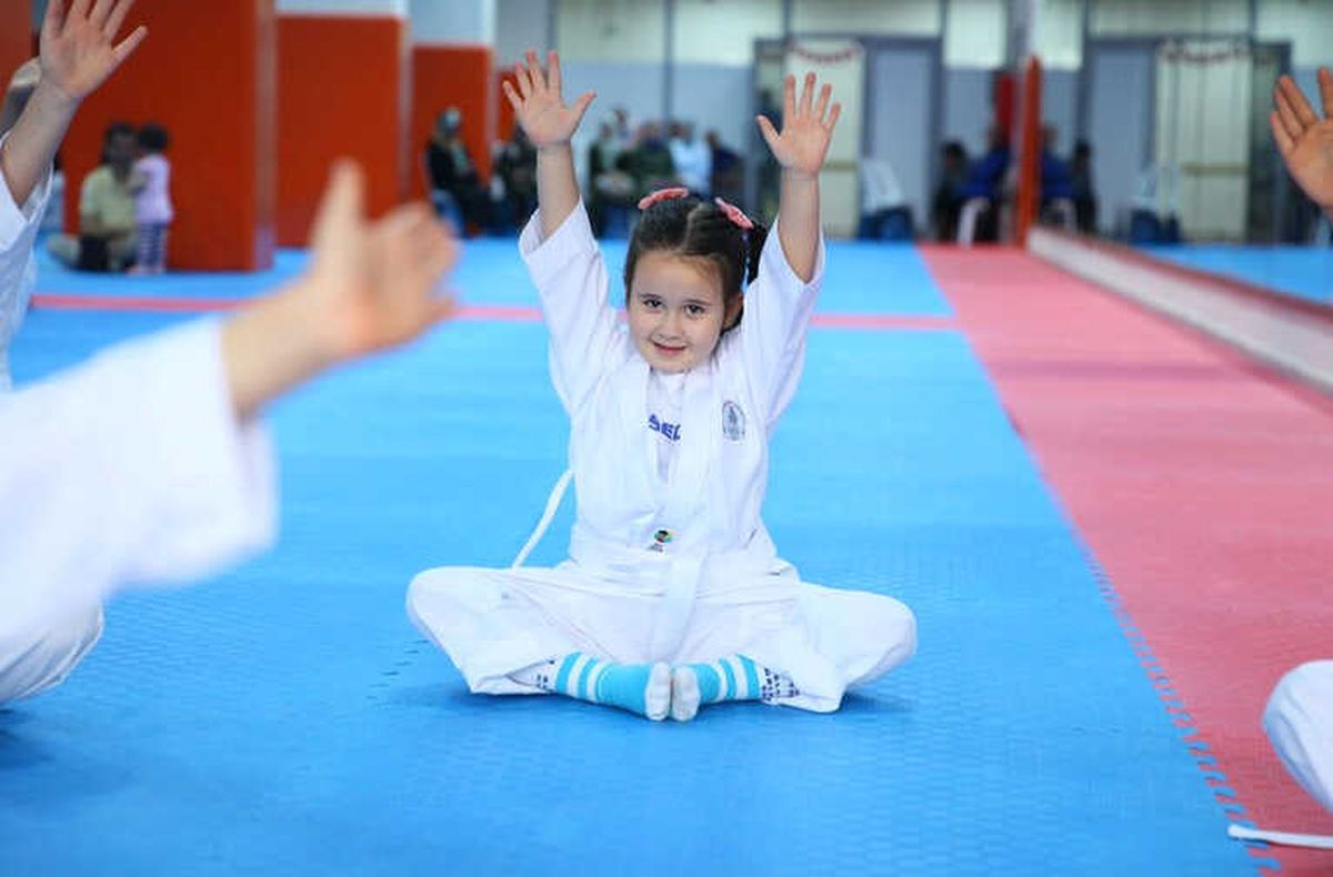 Selçuklu\'da Yaz Spor Okulları Başladı