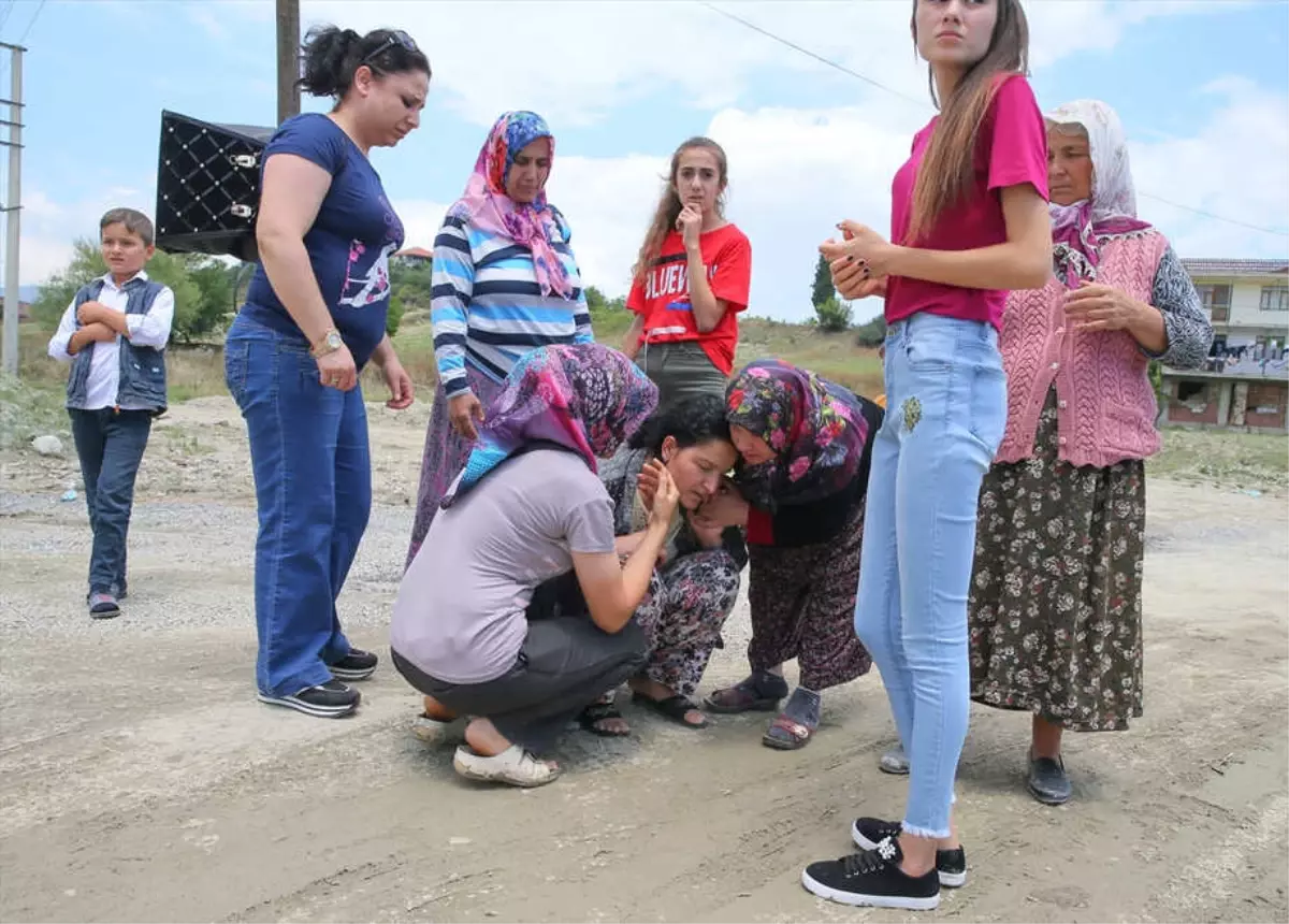 Sele Kapılan Rüzgar\'ın Cesedi Bulundu