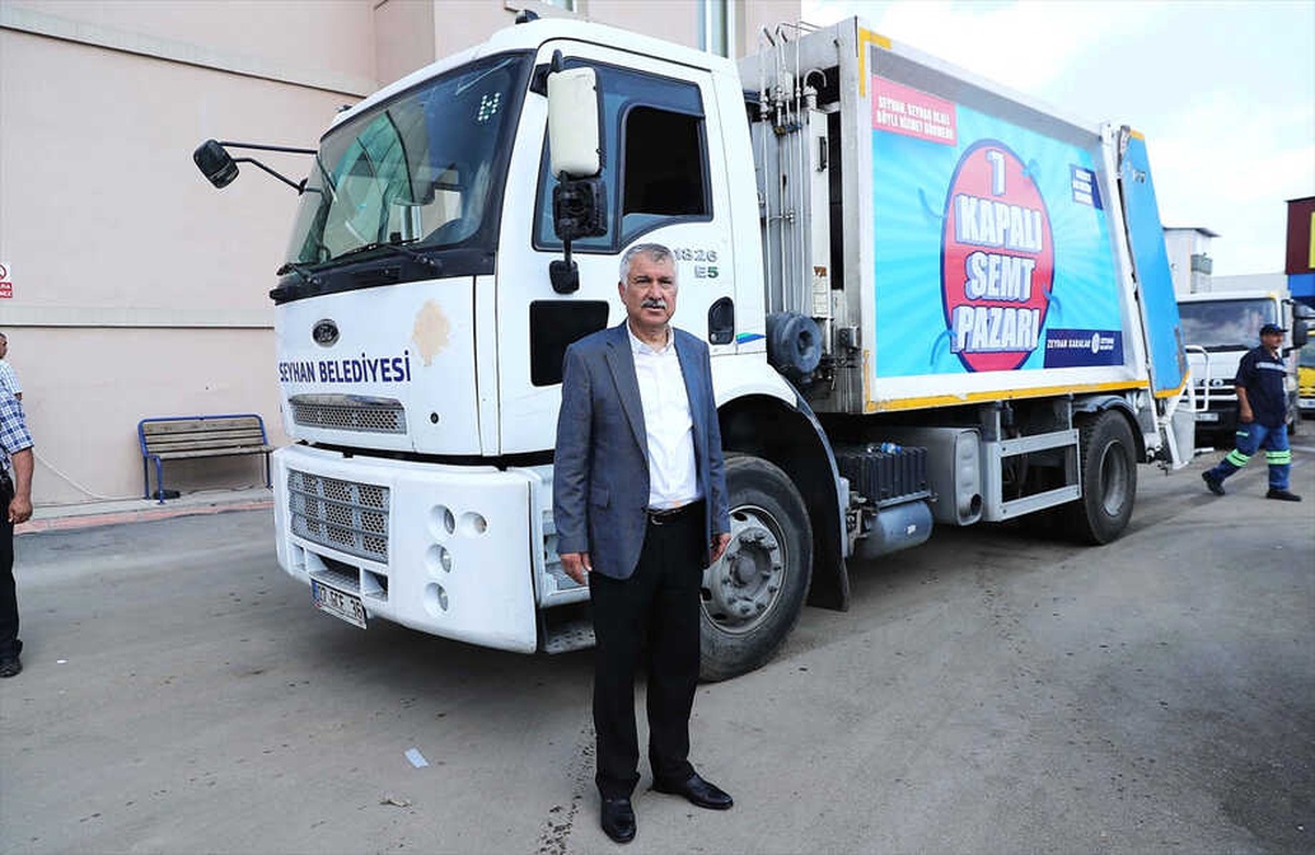 Seyhan Belediyesinden Turizme Destek