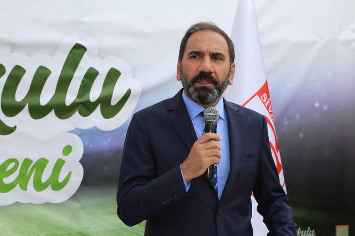 Sivasspor Futbol Okuluna Kavuşuyor
