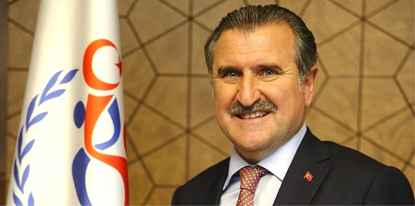 Spor Bakanı Osman Aşkın Bak: "2020\'de Ciddi Bir Sıçrama Yapacağız"