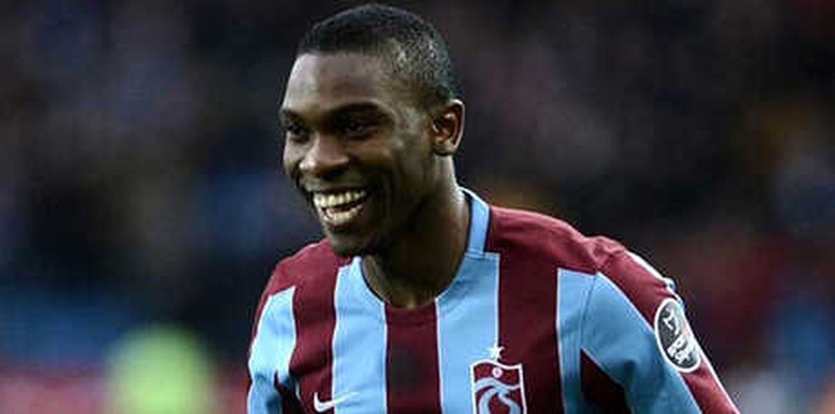 Trabzonspor, Burak ve Castillo\'nun Alacaklarını Ödedi