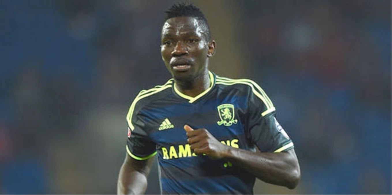 Trabzonspor, Kenneth Omeruo\'yu Kiralamak İstiyor