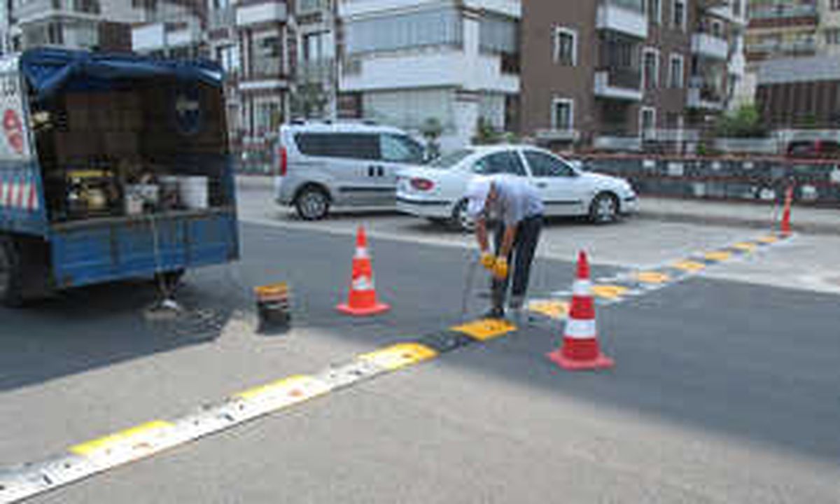Trafik Sorununa Yıldırım Dokunuş