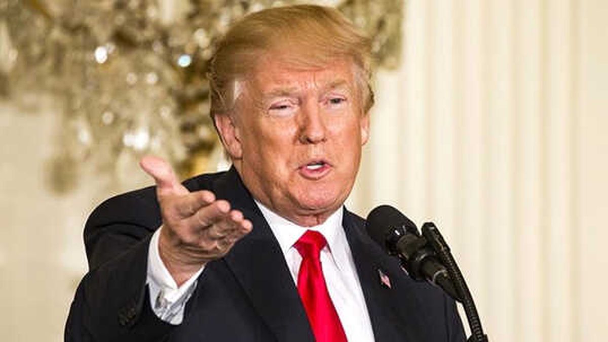 Trump: ABD Bir Göçmen Kampı Olmayacak