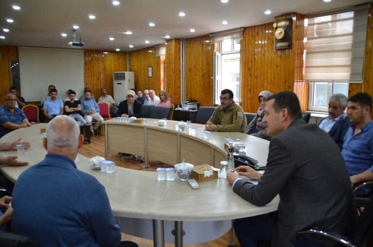 Ürkmezer, "Halkımız Hizmetin İyisini Hak Ediyor"